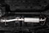 S5343AL Cat-Back Exhaust System 2.5 in. High-clearance. Rear Exit, Fits Select Toyota 4Runner - image 4