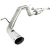 Pro Series Exhaust System 2007-2011 for Nissan Titan 5.6L - image 1