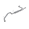 XP Series Exhaust System 2007-2011 for Nissan Titan 5.6L - image 1