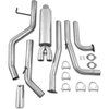 Installer Series Exhaust System 2007-2013 for Nissan Titan 5.6L - image 2