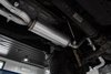 S5407AL Cat-Back Exhaust System 2.5 in. 3 in. Side Exit, Fits Select Nissan Frontier - image 3