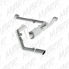 3" CAT BACK SINGLE T304 - image 1
