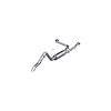 S5409AL Cat-Back Exhaust System 2.5 in. 3 in. Rear Exit, Fits Select Nissan Frontier - image 1