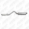 Installer Series Exhaust System 2000-2006 Jeep Wrangler TJ 2.5/4.0L - image 2