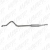 XP Series Exhaust System 2007-2011 Jeep Wrangler JK 4-Door - image 2