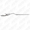 XP Series Exhaust System 2007-2011 Jeep Wrangler JK 2-Door - image 2