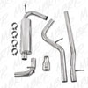 XP Series Exhaust System 2007-2011 Jeep Wrangler JK 2-Door - image 3