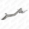 XP Series Exhaust System 2007-2011 Jeep Wrangler JK 2-Door - image 1