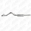 XP Series Exhaust System 2007-2011 Jeep Wrangler JK 2-Door - image 2