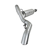 XP Series Exhaust System 2004-2006 Jeep Wrangler TK 4-Door - image 1
