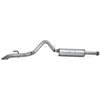 Installer Series Exhaust System 2004-2006 Jeep Wrangler TJ 4.0L - image 2