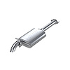 XP Series Exhaust System 2000-2006 Jeep Wrangler TJ - image 1