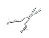 S5525AL Cat-Back Exhaust System 3 in., Dual Split Rear Exit,  For 2015-2013 Jeep Grand - image 1