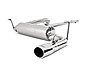 XP Series Exhaust System 2012-2016 Jeep Wrangler/Rubicon 3.6L - image 1