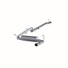 Installer Series Exhaust System 2012-2016 Jeep Wrangler/Rubicon 3.6L - image 1