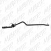 Black Series Street Exhaust System 2012-2016 Jeep Wrangler/Rubicon 3.6L - image 2