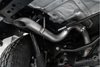 S5527409 Axle-Back Exhaust System 2.5 in., High Clearance. Rear Exit, Race Version Fits Select Jeep Wrangler - image 3