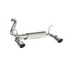 Installer Aluminized Series Exhaust System 2018-Up Jeep Wrangler JL 3.6L - image 1