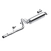 XP Series Exhaust System 1986-2001 Jeep Cherokee 2.5L/4.0L - image 1