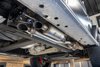 S5601304 Cat-Back Exhaust System 2.5 in., Pre-axle Dual Split Side. Quad Outlet, Active Profile Fits Select Mercedes-Benz G63 - image 4