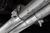 S5604304 Axle-Back Exhaust System 2.5 in., Dual Rear Exit,  For 2018-2021 Audi SQ5 - image 2