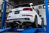 S5604304 Axle-Back Exhaust System 2.5 in., Dual Rear Exit,  For 2018-2021 Audi SQ5 - image 3