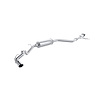 S5900AL Cat-Back Exhaust System 2.5 in. Side Exit, For 2017-2017 Honda Ridgeline - image 1
