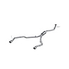 S5901304 Cat-Back Exhaust System 2.5 in. Dual Split Rear Exit,  Fits Select Honda Ridgeline - image 1