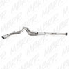Diesel Exhaust System Cat Back Cool Duals Chev/GMC 2500/3500 Duramax EC/CC - image 2