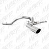 Installer Aluminized Exhaust System 2001-05 Silverado/Sierra 2500/3500 Duramax Ext/Crew - image 1