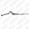 Installer Aluminized Exhaust System 2001-05 Silverado/Sierra 2500/3500 Duramax Ext/Crew - image 2