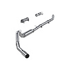 4 Down Pipe Back Single Side T304 - image 1
