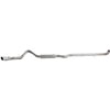 4 Down Pipe Back Single Side T304 - image 2