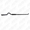 Black Series Aluminized Exhaust System 2001-07 Silverado/Sierra 2500/3500 Duramax Ext/Crew - image 2