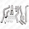 XP Series Exhaust System 2001-07 GM 2500/3500 Classic Duramax 6.6L - image 3