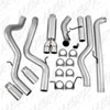 Installer Aluminized Exhaust System 2001-07 Silverado/Sierra 2500/3500 Duramax Ext/Crew - image 3