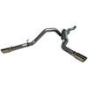 Installer Aluminized Exhaust System 2006-07 Silverado/Sierra 2500/3500 Duramax Ext/Crew - image 1