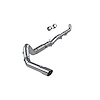 5 Down Pipe Back Single Side AL - image 1