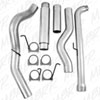 Installer Aluminized Exhaust System 2001-07 Silverado/Sierra 2500/3500 Duramax Ext/Crew - image 3