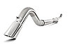 TD Series Exhaust System 2001-07 Silverado/Sierra 2500/3500 Duramax Ext/Crew - image 1