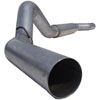 Installer Aluminized Exhaust System 2006-07 Silverado/Sierra 2500/3500 Duramax Ext/Crew - image 1