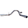 Pro Series Exhaust System 2007-2010 Chevy/GM Duramax 2500/3500 - image 1