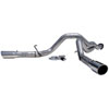 Installer Aluminized Exhaust System 2007-10 Silverado/Sierra 2500/3500 Duramax Ext/Crew - image 1