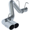 4 Filter Back Dual Outlet Single Side T409 - image 1