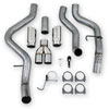 Installer Aluminized Exhaust System 2011 Silverado/Sierra 2500/3500 Duramax Ext/Crew - image 3