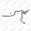 Installer Aluminized Exhaust System 2016 GM 2500/3500 6.6L - image 1