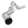 Installer Aluminized Exhaust System 2011-16 Silverado/Sierra 2500/3500 Duramax Ext/Crew - image 1