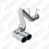 Installer Aluminized Exhaust System 2016 GM 2500/3500 6.6L - image 1