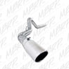 4 Filter Back Single Side & Turbo Down Pipe T409 - image 1