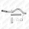 4 Filter Back Single Side & Turbo Down Pipe T409 - image 3